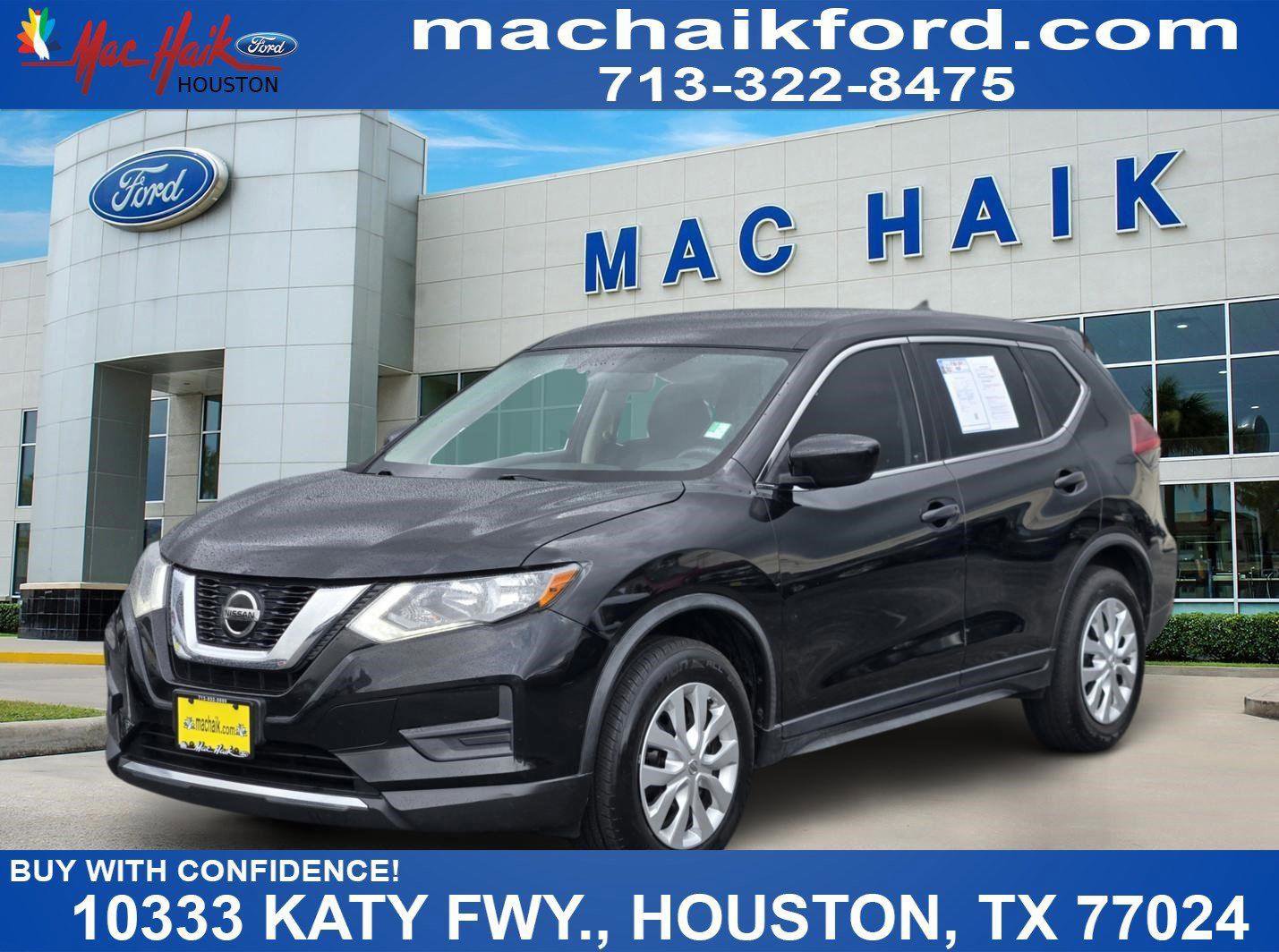 Used 2020 Nissan Rogue S