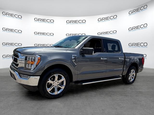 Certified 2023 Ford F150 XLT w/ Equipment Group 302A High RWD image 3