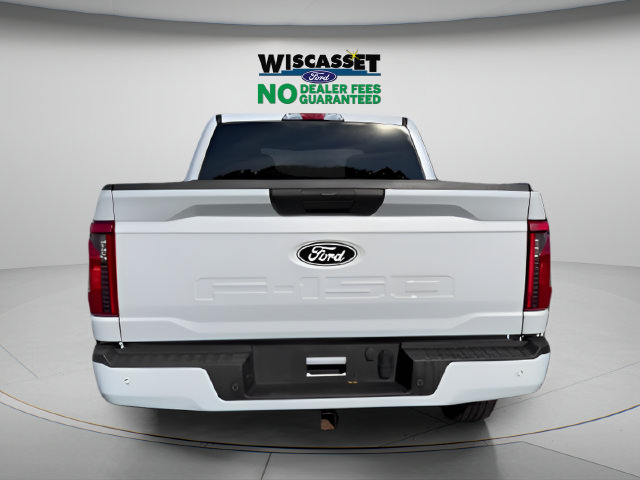 Certified 2025 Ford F150 STX w/ STX Black Appearance Package AWD/4WD image 24