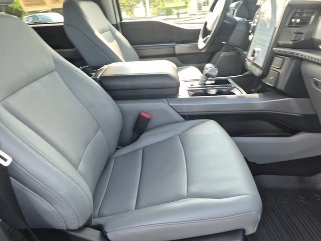Certified 2025 Ford F150 Lightning Flash AWD/4WD image 35