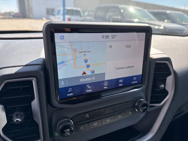 Certified 2021 Ford Bronco Sport Big Bend w/ Big Bend Package (96B) image 18