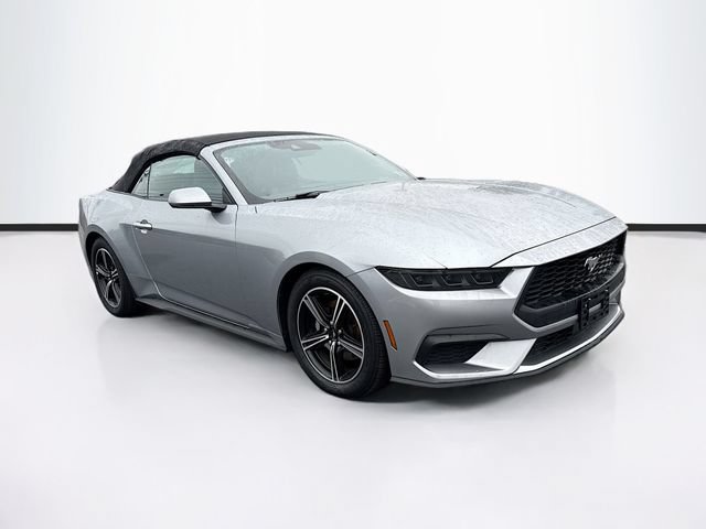 Certified 2025 Ford Mustang Premium RWD image 1
