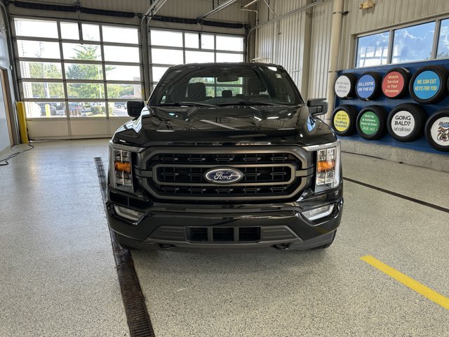 Certified 2023 Ford F150 XLT w/ Equipment Group 302A High AWD/4WD image 9