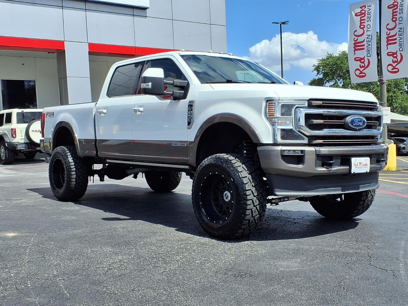 Certified 2022 Ford F250 King Ranch w/ King Ranch Ultimate Package AWD/4WD image 4