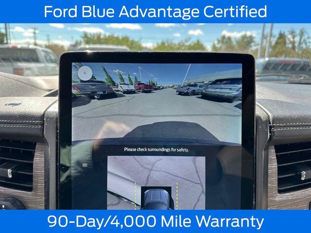Certified 2023 Ford Expedition Limited AWD/4WD image 22