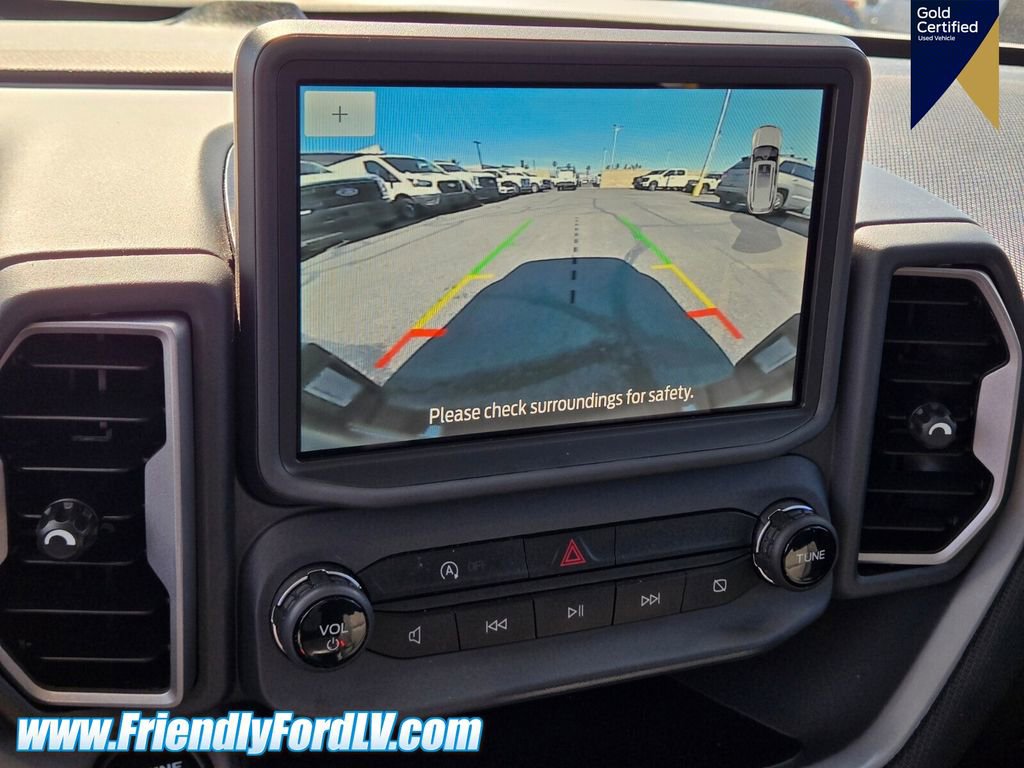 Certified 2023 Ford Bronco Sport Big Bend w/ Convenience Package AWD/4WD image 21