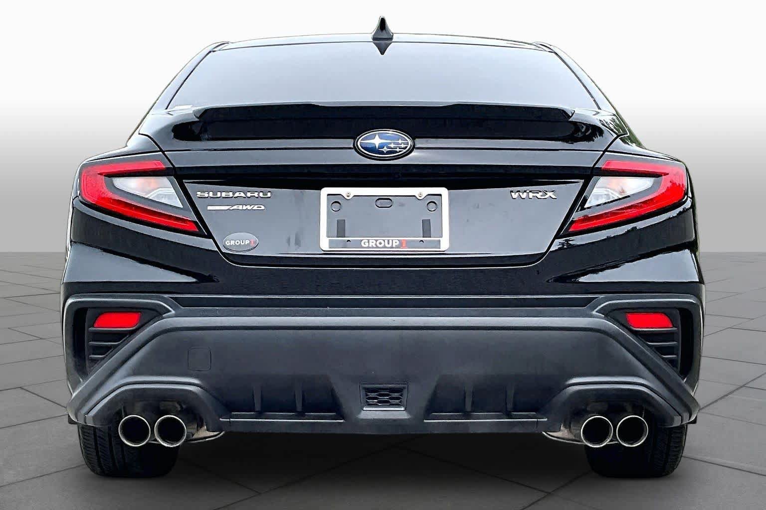 Used 2024 Subaru WRX Premium AWD/4WD image 5