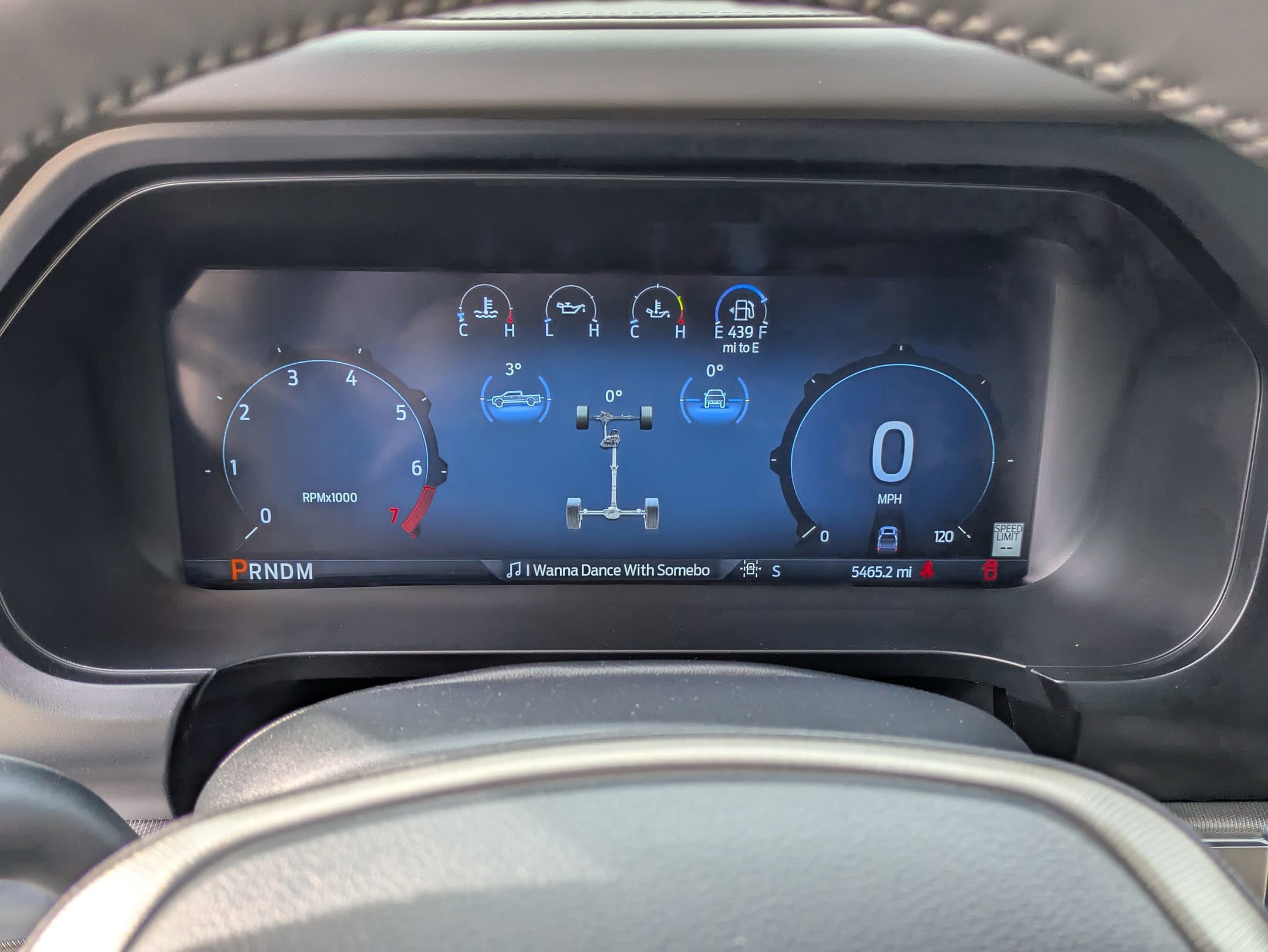 Certified 2025 Ford F150 Platinum w/ Equipment Group 703A Plus image 23