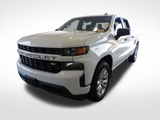 Used 2020 Chevrolet Silverado 1500 Custom w/ Custom Value Package RWD image 5