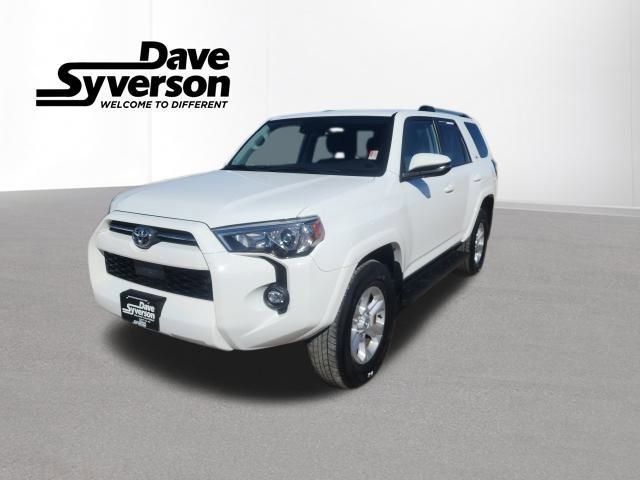 Used 2024 Toyota 4Runner SR5 Premium