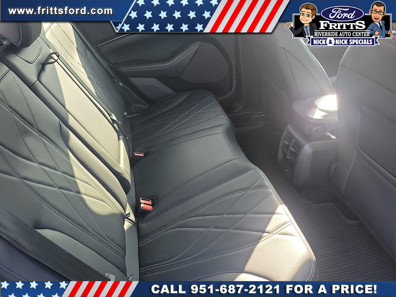 Certified 2023 Ford Mustang Mach-E Select RWD image 16
