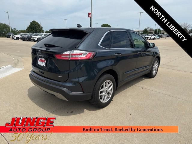 Certified 2024 Ford Edge SEL w/ Convenience Package AWD/4WD image 7