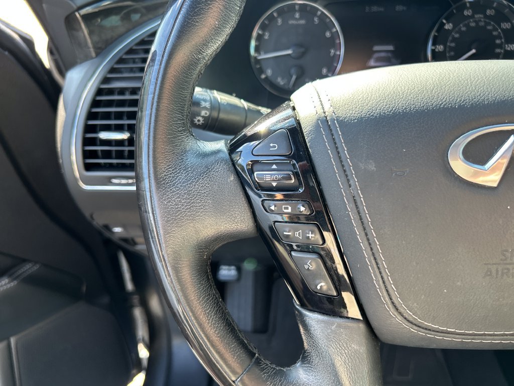 Used 2021 INFINITI QX80 Sensory w/ All-Season Package RWD image 23