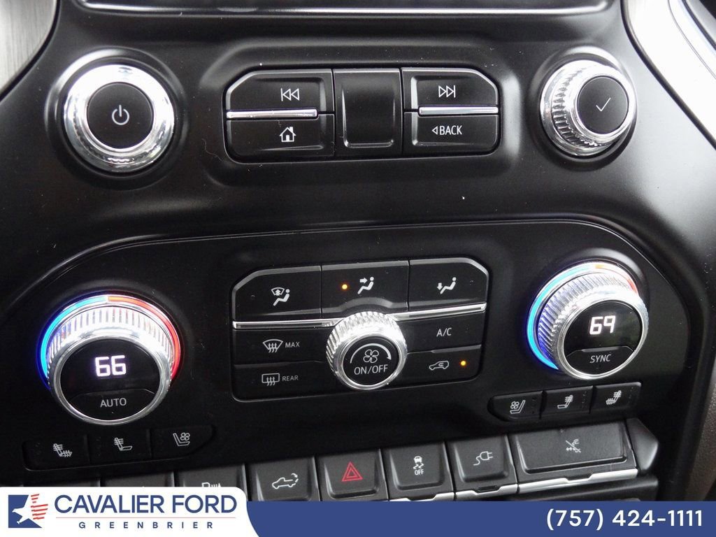 Used 2023 GMC Sierra 3500 Denali image 39