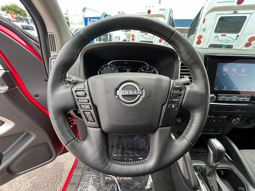 Used 2022 Nissan Frontier SV RWD image 15