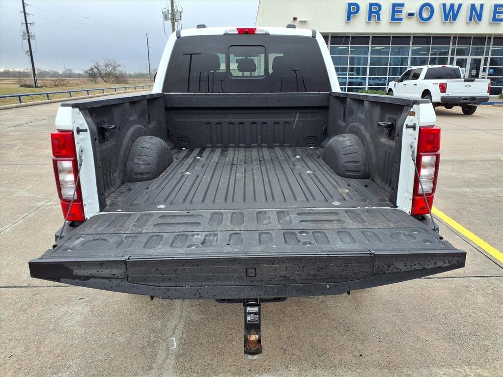 Certified 2021 Ford F250 Lariat w/ Lariat Ultimate Package image 32