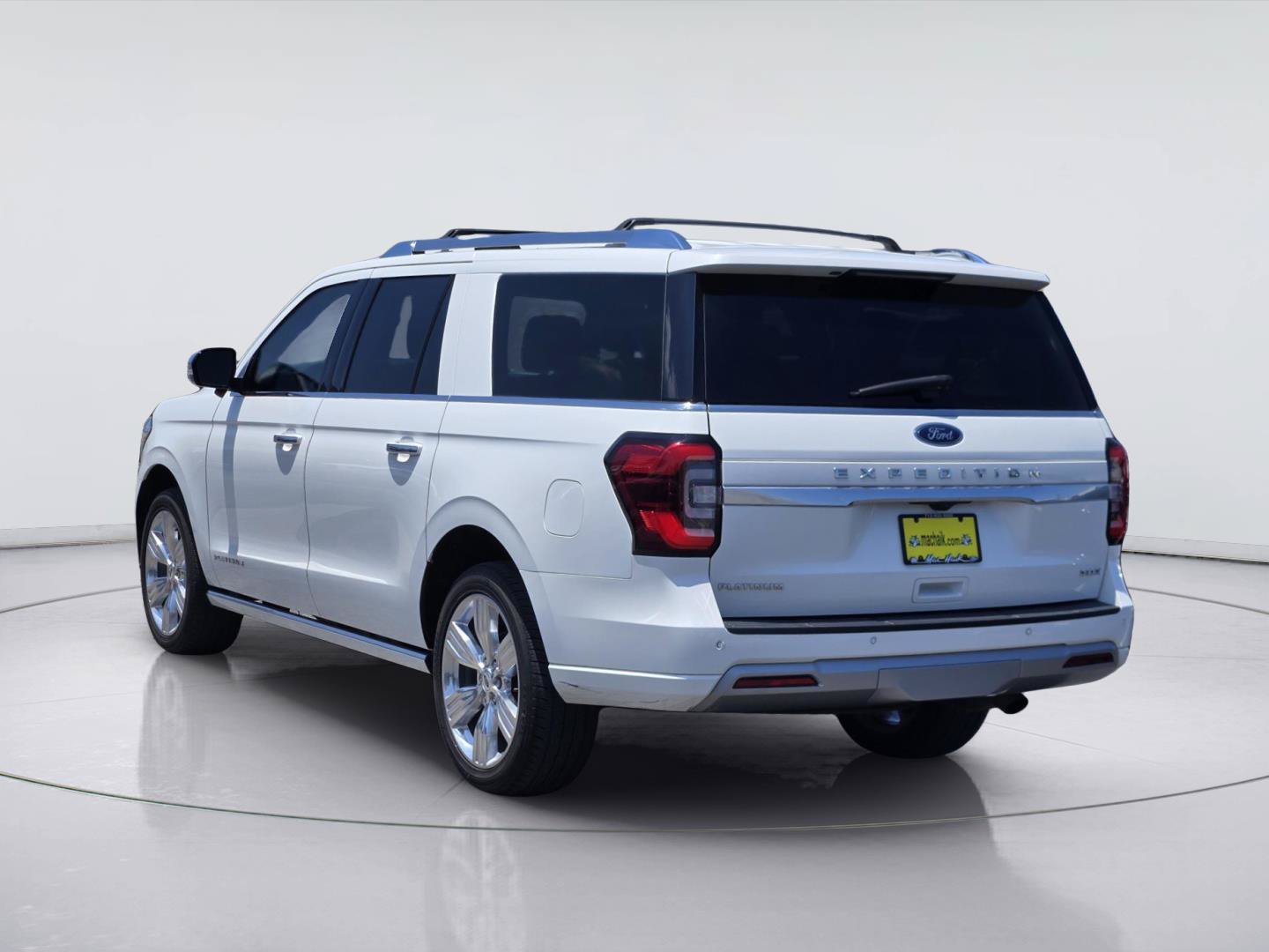 Certified 2023 Ford Expedition Max Platinum AWD/4WD image 6