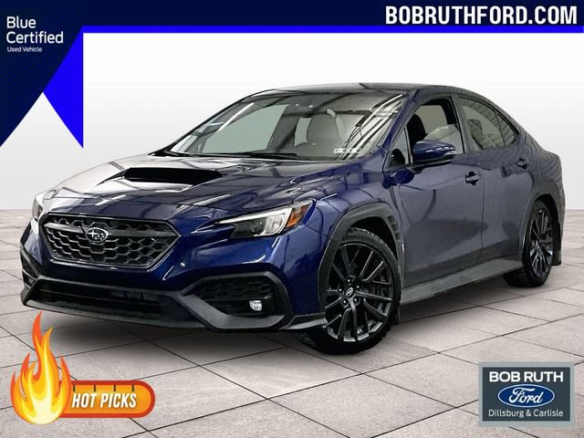Used 2022 Subaru WRX Premium