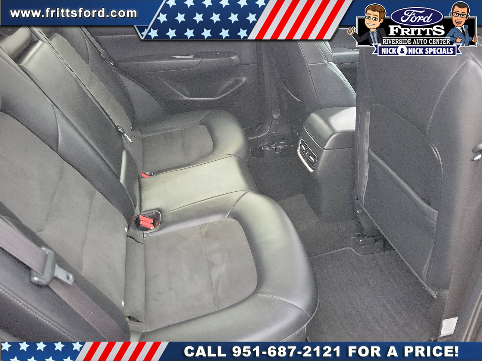 Used 2020 MAZDA CX-5 Touring FWD image 16