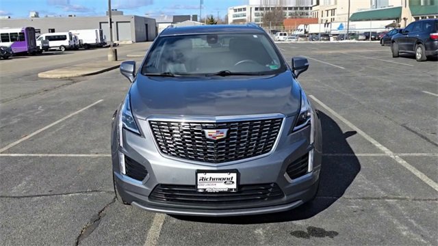 Used 2021 Cadillac XT5 Premium Luxury image 9