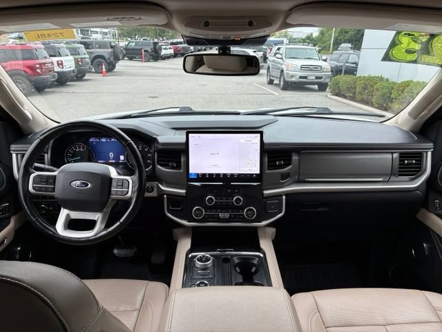 Certified 2023 Ford Expedition XLT AWD/4WD image 14