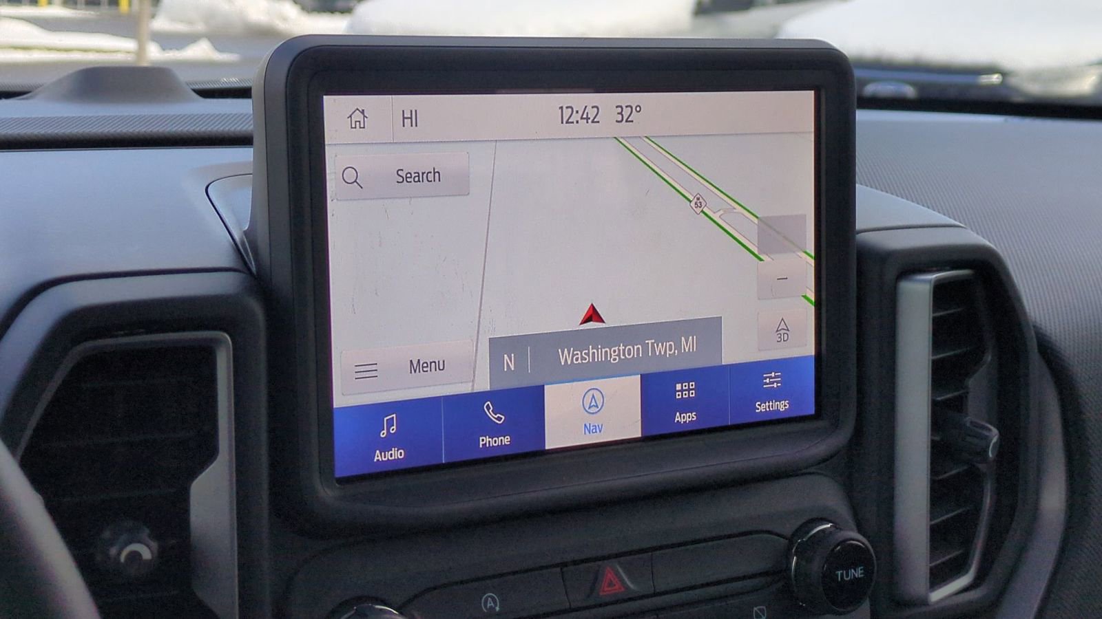 Certified 2024 Ford Bronco Sport Big Bend w/ Convenience Package image 32