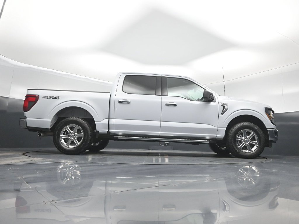 Certified 2025 Ford F150 XLT w/ Equipment Group 301A Standard AWD/4WD image 41
