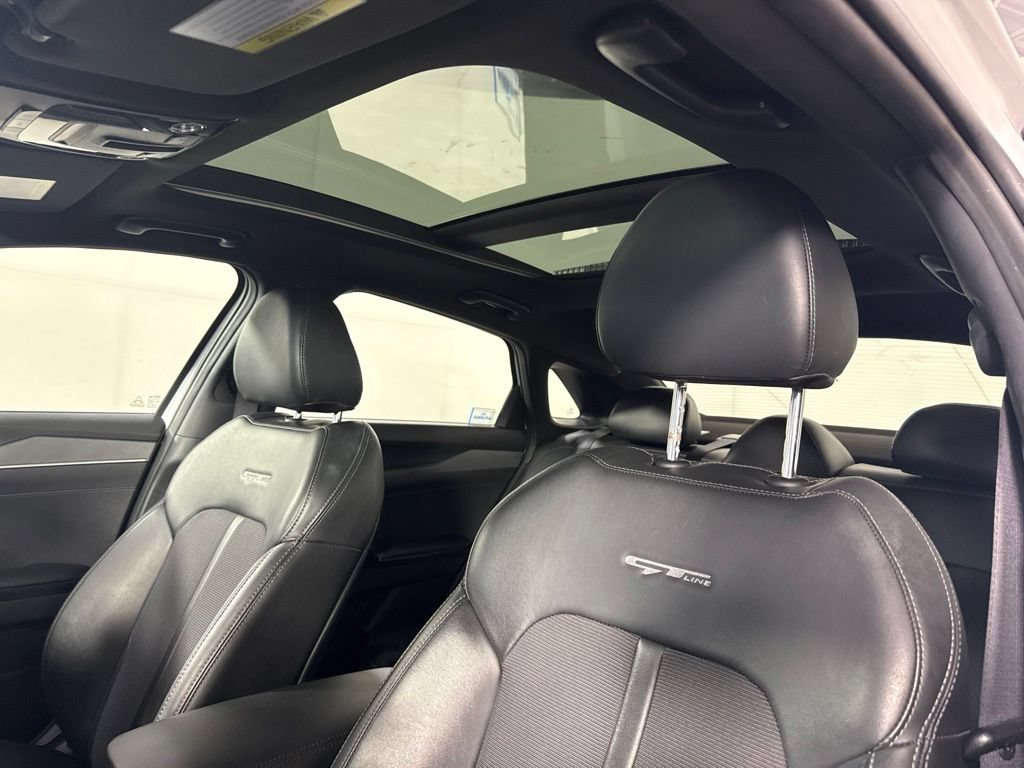 Used 2021 Kia K5 GT-Line AWD/4WD image 15