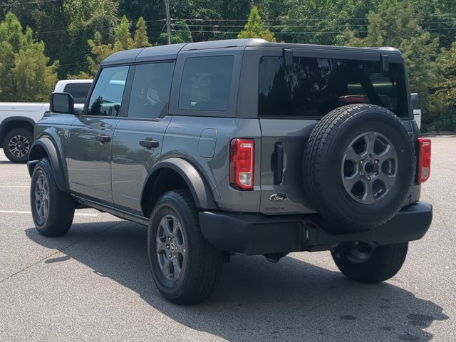 Certified 2025 Ford Bronco Big Bend AWD/4WD image 6
