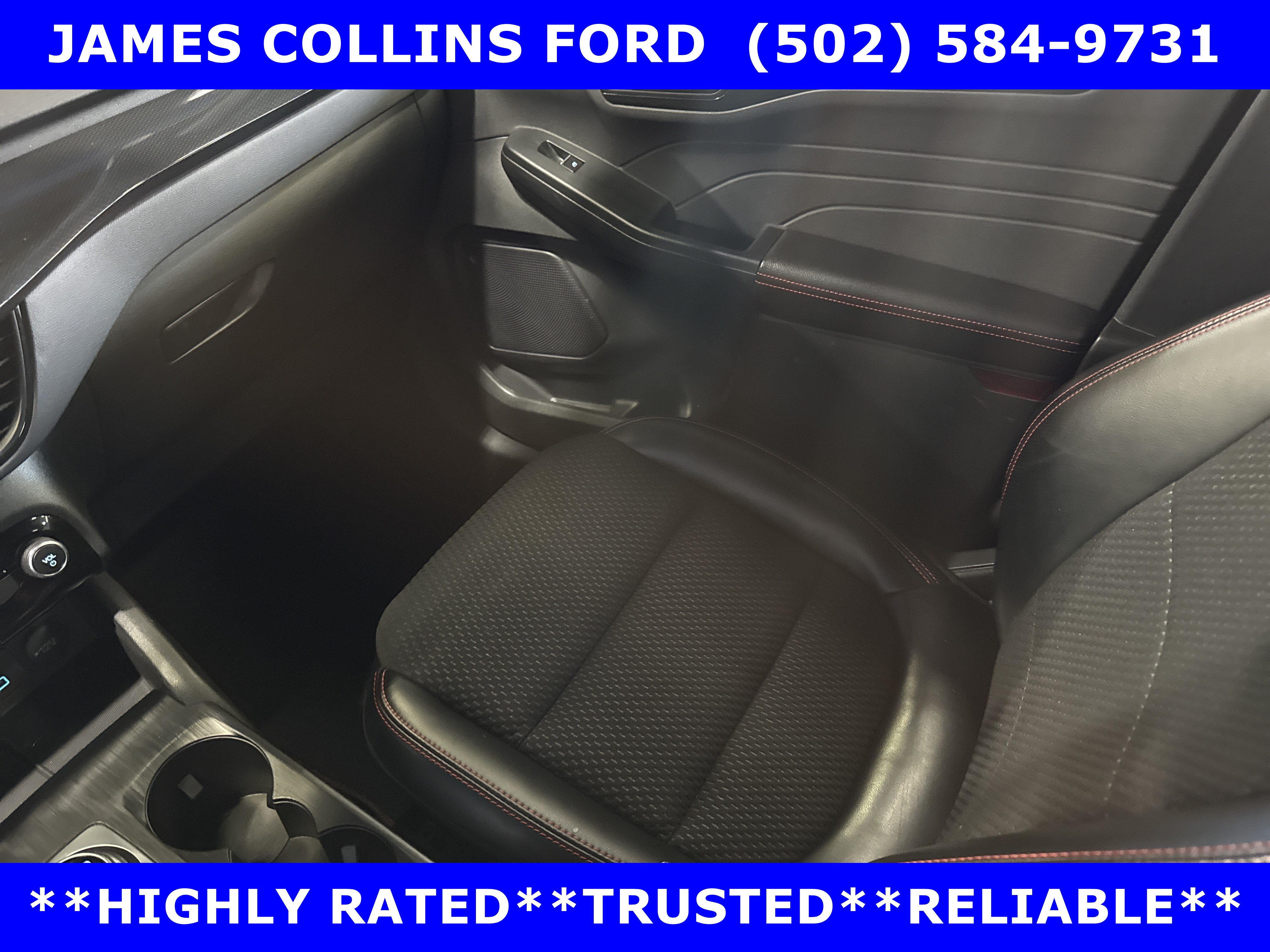 Certified 2023 Ford Escape ST-Line w/ Tech Pack #1 AWD/4WD image 24
