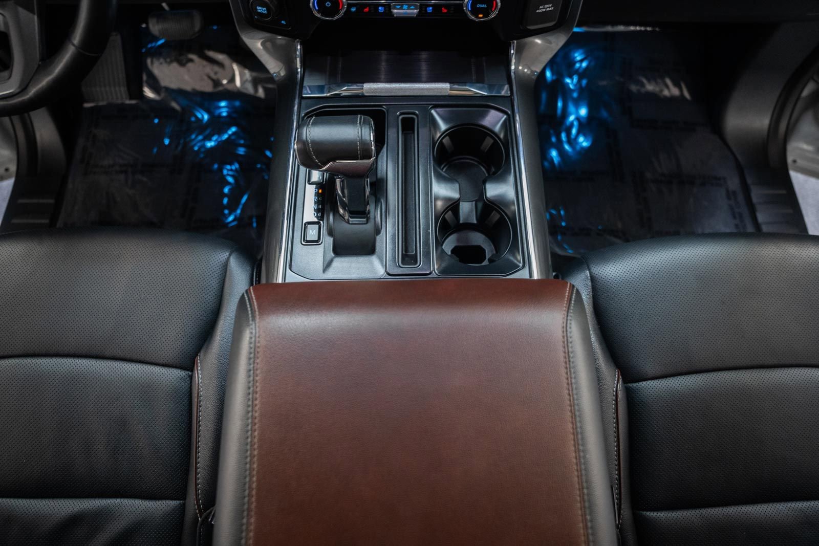 Certified 2023 Ford F150 Lariat w/ Equipment Group 502A High image 35