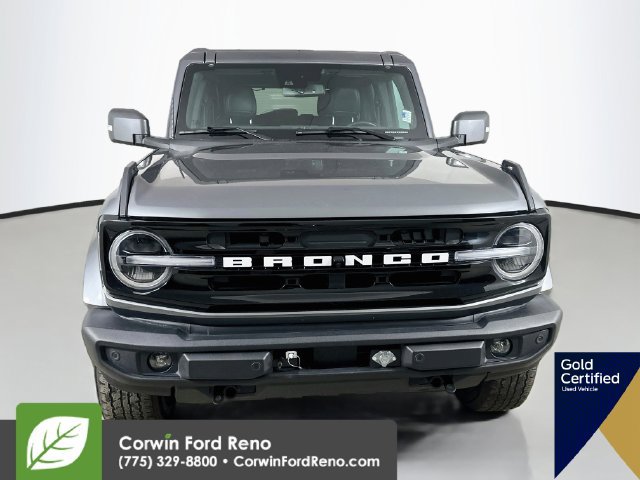 Certified 2024 Ford Bronco Outer Banks AWD/4WD image 2