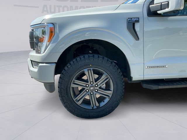 Certified 2023 Ford F150 Lariat AWD/4WD image 9
