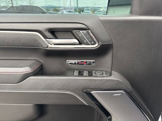 Used 2024 GMC Sierra 1500 AT4X w/ AT4X AEV Edition AWD/4WD image 11