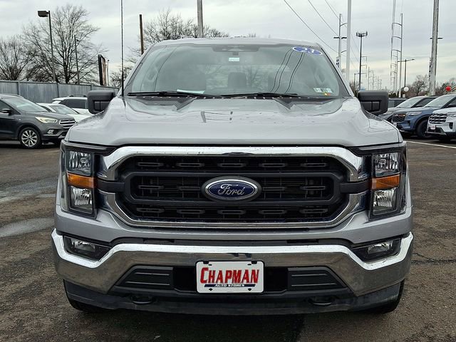 Certified 2023 Ford F150 XLT w/ Equipment Group 301A Mid AWD/4WD image 7