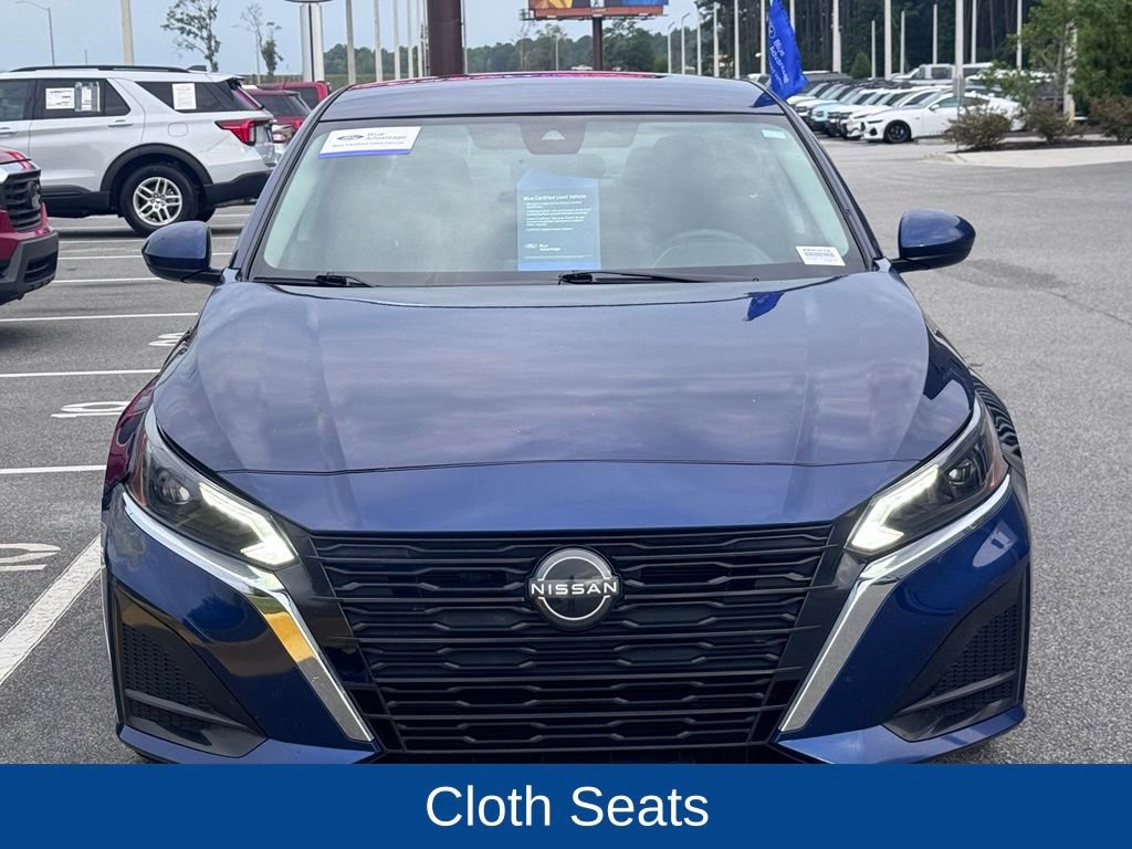 Used 2023 Nissan Altima 2.5 S FWD video 2