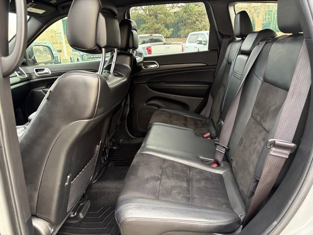 Used 2020 Jeep Grand Cherokee Altitude image 16