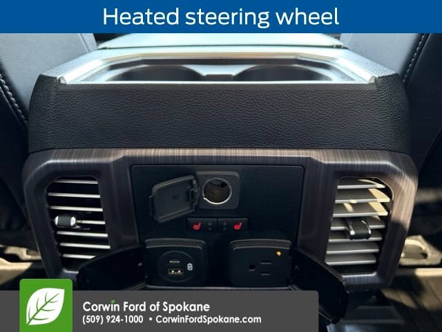 Certified 2021 Ford F350 Limited AWD/4WD image 15