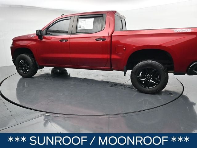 Used 2021 Chevrolet Silverado 1500 LT Trail Boss w/ Convenience Package II AWD/4WD image 7