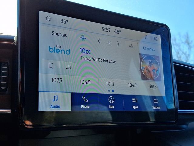 Certified 2022 Ford Explorer XLT w/ Equipment Group 202A image 18