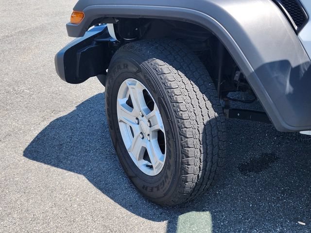 Used 2020 Jeep Wrangler Sport AWD/4WD image 27