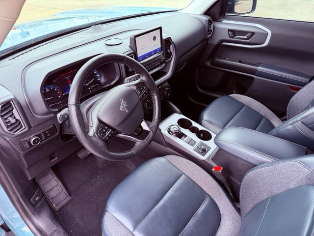 Certified 2022 Ford Bronco Sport Outer Banks w/ Tech Package AWD/4WD image 12