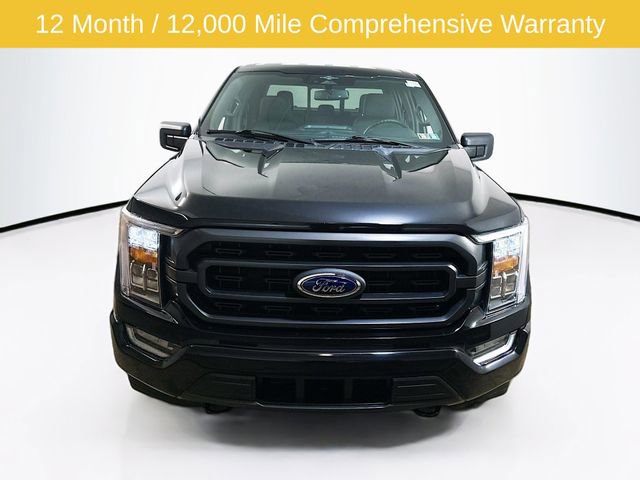Certified 2023 Ford F150 XLT w/ Equipment Group 302A High AWD/4WD video 2