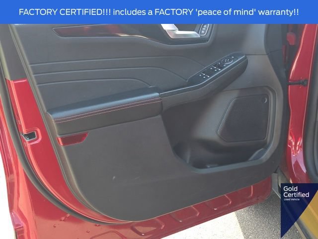 Certified 2025 Ford Escape ST-Line Select AWD/4WD image 28