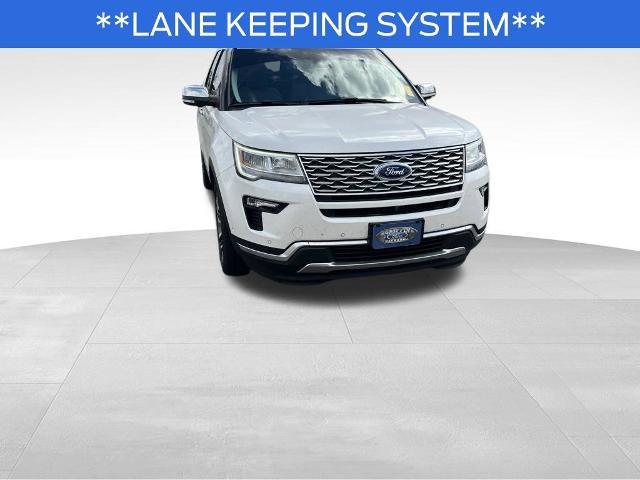 Certified 2019 Ford Explorer Platinum AWD/4WD image 8