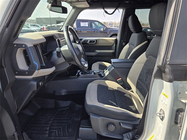 Certified 2022 Ford Bronco Wildtrak image 12