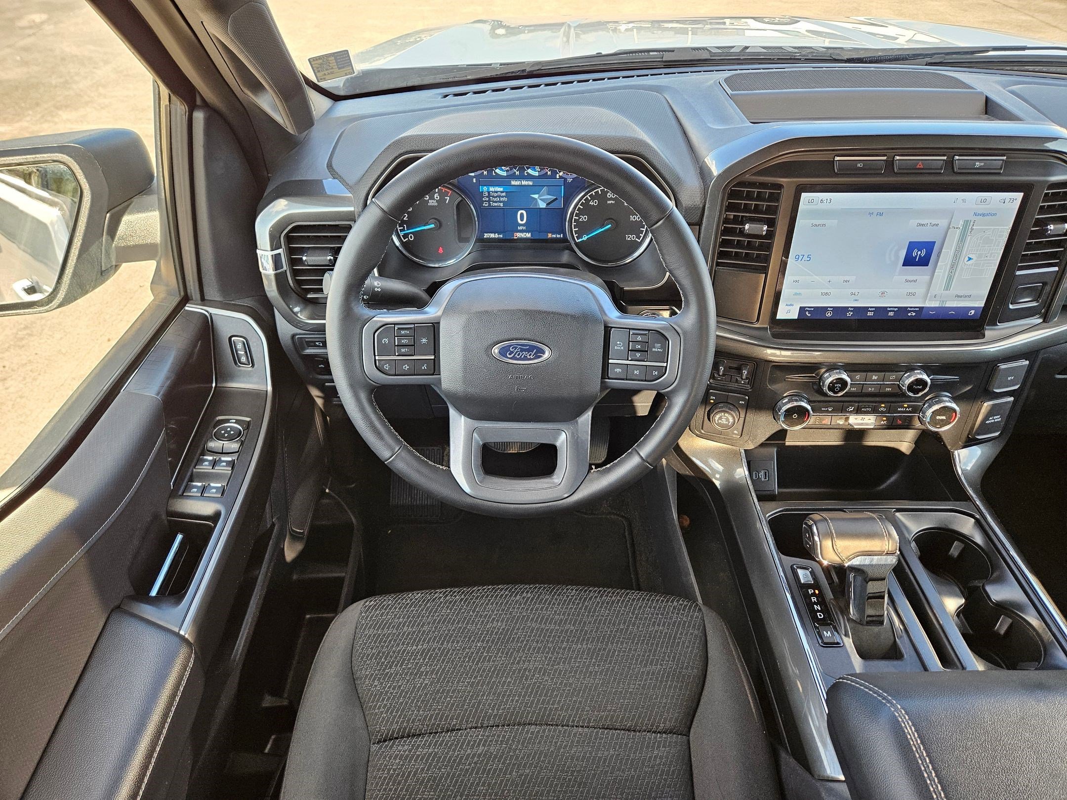 Certified 2023 Ford F150 XLT w/ Equipment Group 302A High AWD/4WD image 30