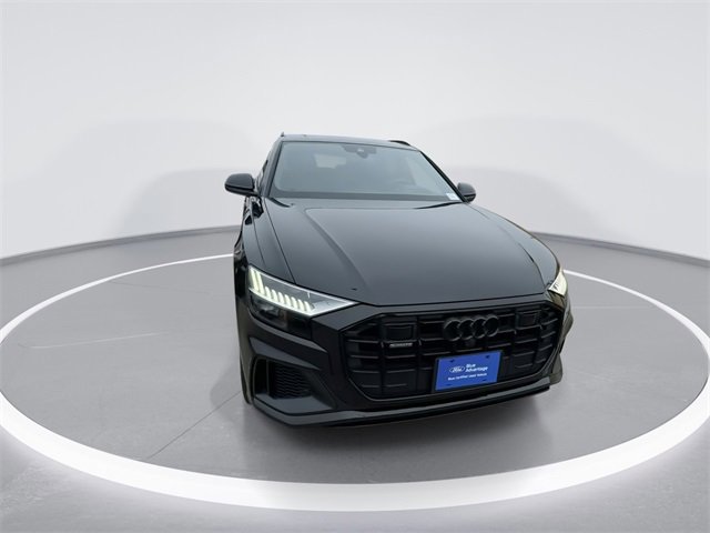 Used 2021 Audi Q8 Prestige w/ Prestige Package image 13