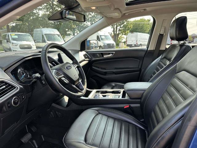 Certified 2023 Ford Edge SEL w/ Convenience Package AWD/4WD image 21