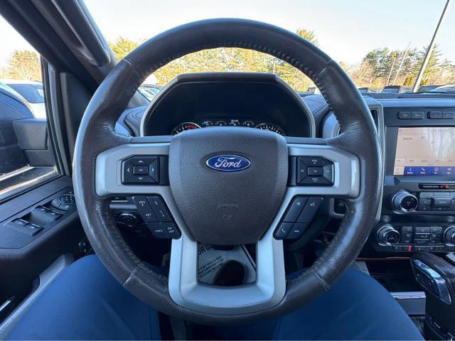 Certified 2020 Ford F150 King Ranch w/ Equipment Group 601A Luxury AWD/4WD image 16